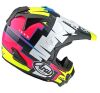 Arai MX-V EVO Battle Yellow off-road helma vel.M